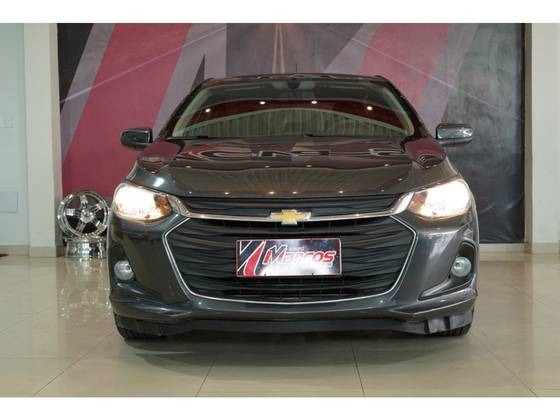 CHEVROLET ONIX 1.0 TURBO FLEX LTZ AUTOMÁTICO
